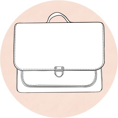 Les Kits Couture cartable Fastoche