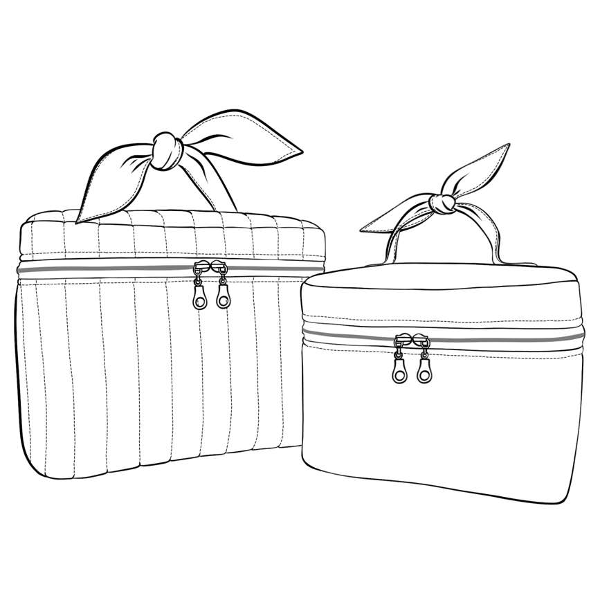 patron couture vanity