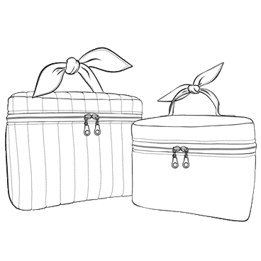patron couture vanity